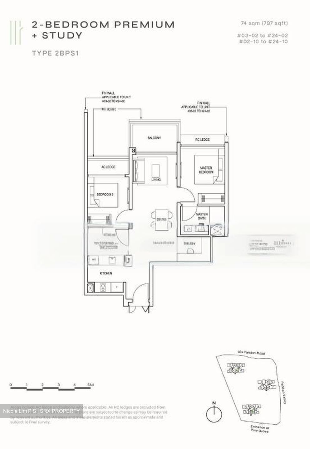 Pinetree Hill (D21), Condominium #458886571